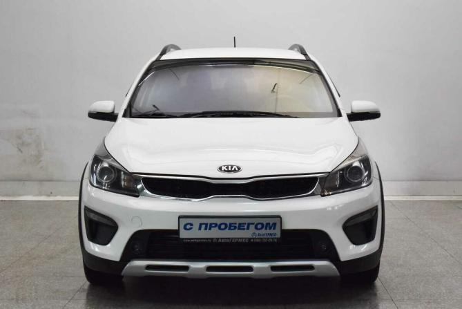 Kia Rio IV с пробегом 2019 года, цена 1 365 000 рублей, 93059 км, хэтчбек, Автокод Объявления