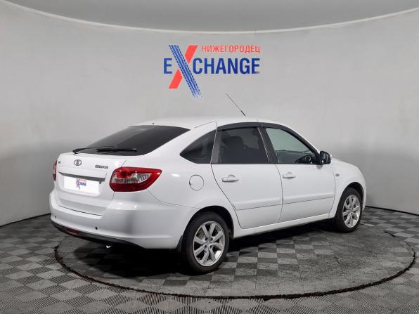 Lada (ВАЗ) Granta I с пробегом 2014 года, цена 495 000 рублей, 77965 км, лифтбек, Автокод Объявления