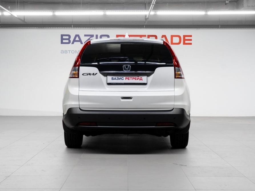 Honda CR-V IV Тюмень  - изображение 7