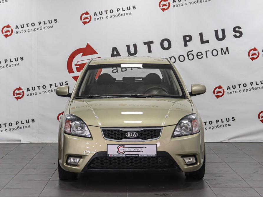 Kia Rio II Рестайлинг Минеральные Воды  - изображение 3