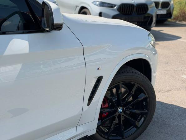 Новый BMW X4 II (G02) Рестайлинг 2025 года, цена 8 090 000 рублей, внедорожник, Автокод Объявления