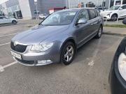 Skoda Superb II Санкт-Петербург  - изображение 6