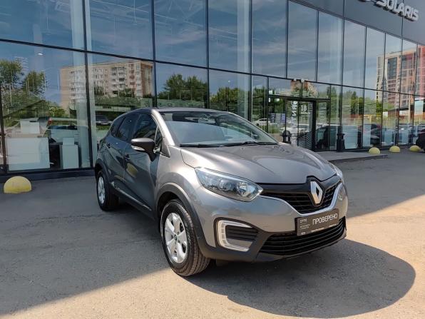 Renault Kaptur I с пробегом 2017 года, цена 1 249 800 рублей, 149596 км, внедорожник, Автокод Объявления