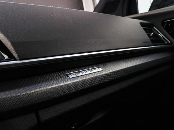 Audi Q5 II (FY) Рестайлинг с пробегом 2025 года, цена 5 950 000 рублей, 23 км, внедорожник, Автокод Объявления