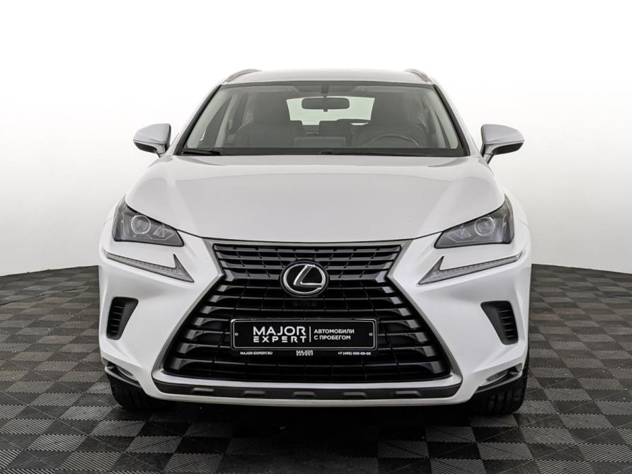 Lexus NX I Рестайлинг Москва  - изображение 2