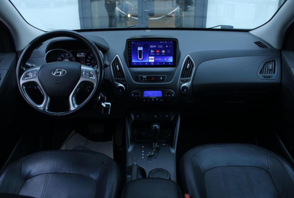 Hyundai ix35 I Рестайлинг Саратов  - изображение 16
