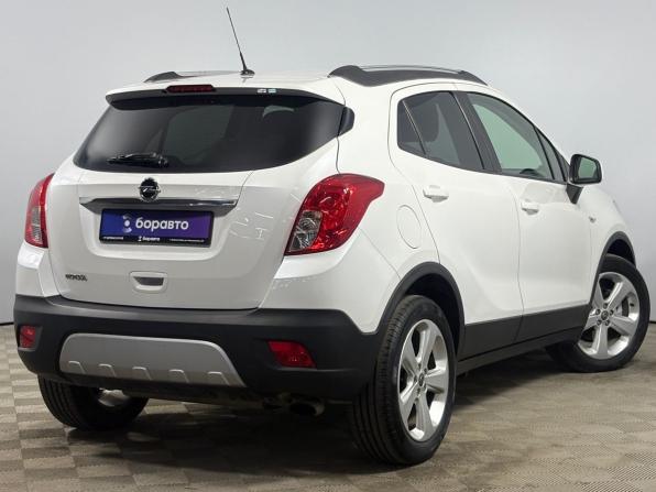 Opel Mokka I с пробегом 2014 года, цена 1 200 000 рублей, 79597 км, внедорожник, Автокод Объявления