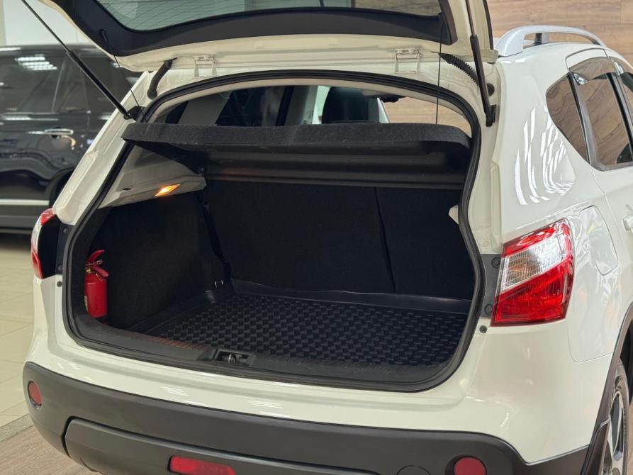 Nissan Qashqai I Рестайлинг Уфа  - изображение 11