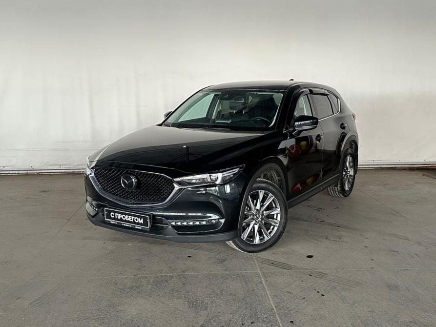 Mazda CX-5 II Москва  - изображение 1