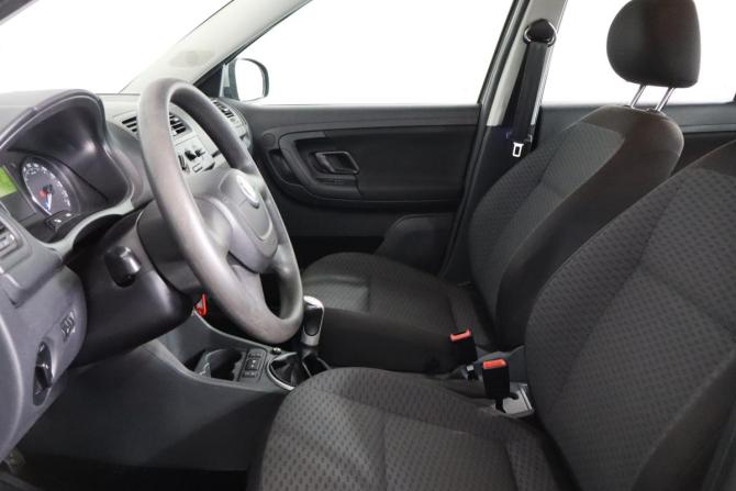 Skoda Fabia II Рестайлинг с пробегом 2011 года, цена 649 000 рублей, 66000 км, хэтчбек, Автокод Объявления