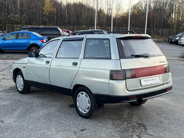 Lada (ВАЗ) 2111 с пробегом 2002 года, цена 149 000 рублей, 213000 км, универсал, Автокод Объявления