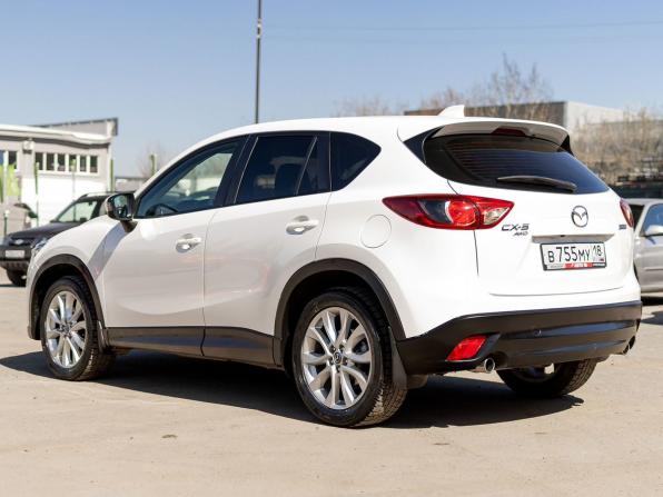 Mazda CX-5 I с пробегом 2013 года, цена 1 799 000 рублей, 147030 км, внедорожник, Автокод Объявления