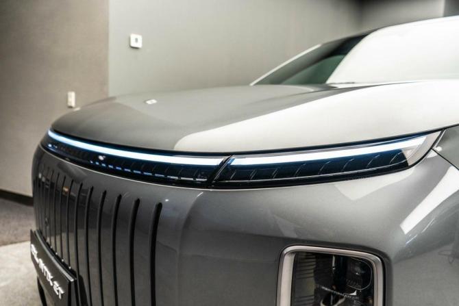 Новый Exeed Exlantix ET 2025 года, цена 6 990 000 рублей, внедорожник, Автокод Объявления
