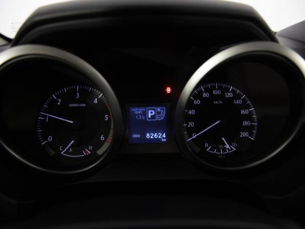 Toyota Land Cruiser Prado 150 Series Рестайлинг 1 с пробегом 2015 года, цена 4 499 000 рублей, 82623 км, внедорожник, Автокод Объявления