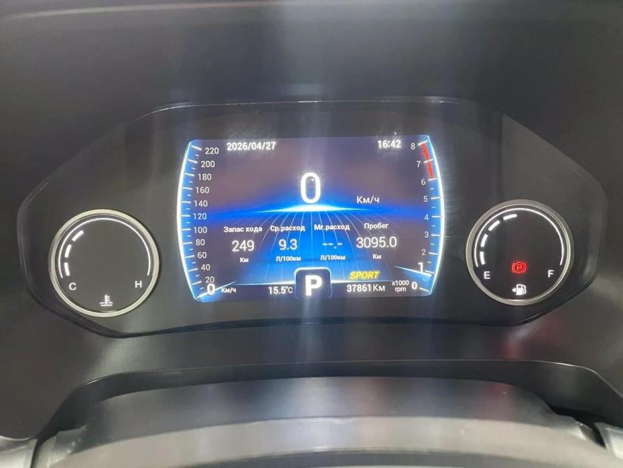 Chery Tiggo 8 I Рестайлинг Красноярск  - изображение 7