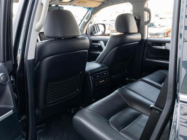 Toyota Land Cruiser 200 Series Рестайлинг 2 с пробегом 2019 года, цена 7 699 000 рублей, 134154 км, внедорожник, Автокод Объявления