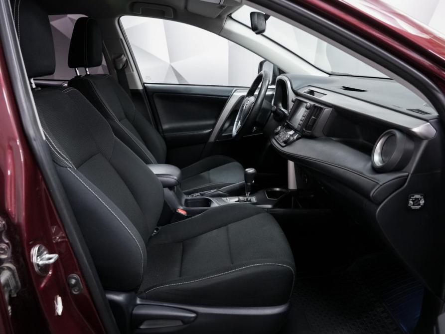 Toyota RAV4 IV (XA40) Рестайлинг Ульяновск  - изображение 11