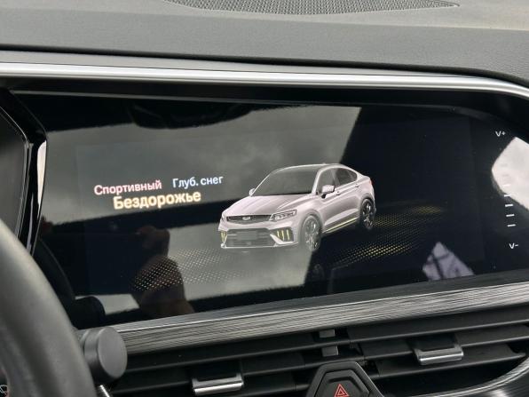 Geely Tugella I Рестайлинг с пробегом 2022 года, цена 2 790 000 рублей, 72000 км, внедорожник, Автокод Объявления