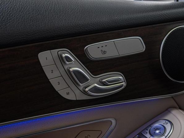 Mercedes-Benz GLC I (X253) Рестайлинг с пробегом 2022 года, цена 4 340 000 рублей, 72218 км, внедорожник, Автокод Объявления