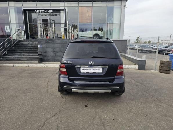 Mercedes-Benz M-Класс II (W164) с пробегом 2006 года, цена 850 000 рублей, 321691 км, внедорожник, Автокод Объявления