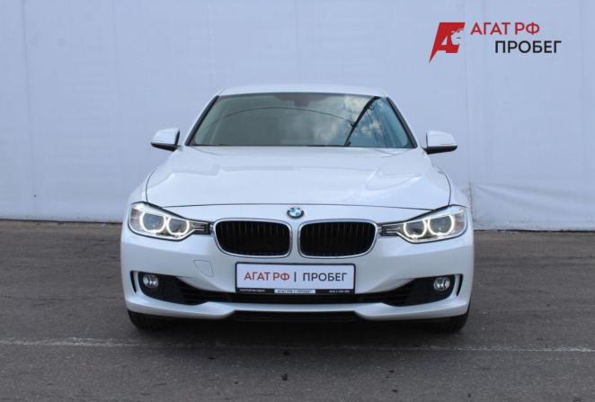 BMW 3 серии VI (F3x) с пробегом 2015 года, цена 1 850 000 рублей, 100830 км, седан, Автокод Объявления