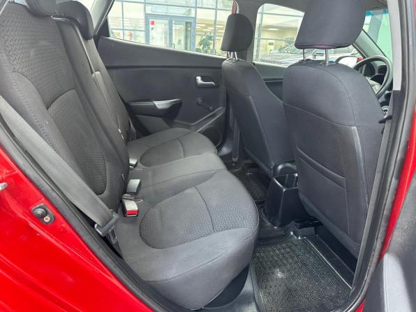 Kia Rio III с пробегом 2012 года, цена 630 000 рублей, 154878 км, хэтчбек, Автокод Объявления