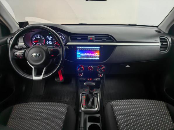 Kia Rio IV с пробегом 2018 года, цена 1 375 000 рублей, 28961 км, хэтчбек, Автокод Объявления