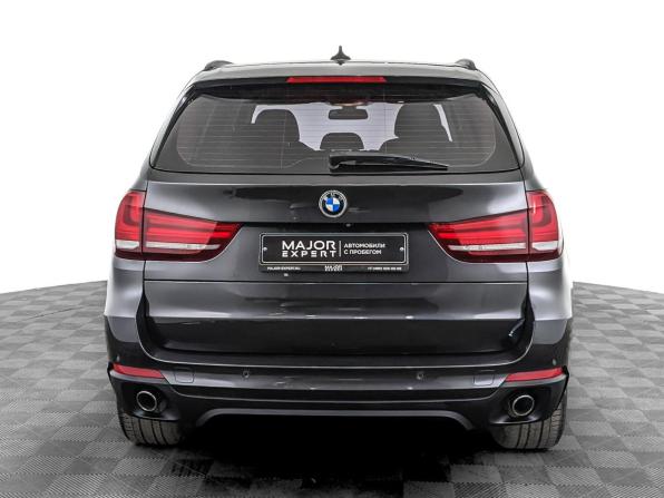 BMW X5 III (F15) с пробегом 2018 года, цена 3 750 000 рублей, 149554 км, внедорожник, Автокод Объявления
