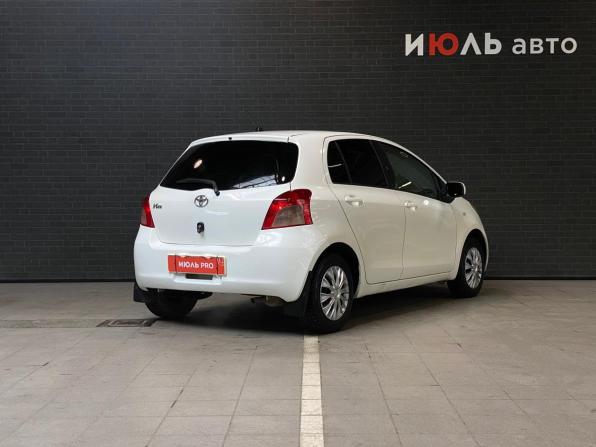 Toyota Vitz II (XP90) с пробегом 2005 года, цена 430 000 рублей, 199802 км, хэтчбек, Автокод Объявления