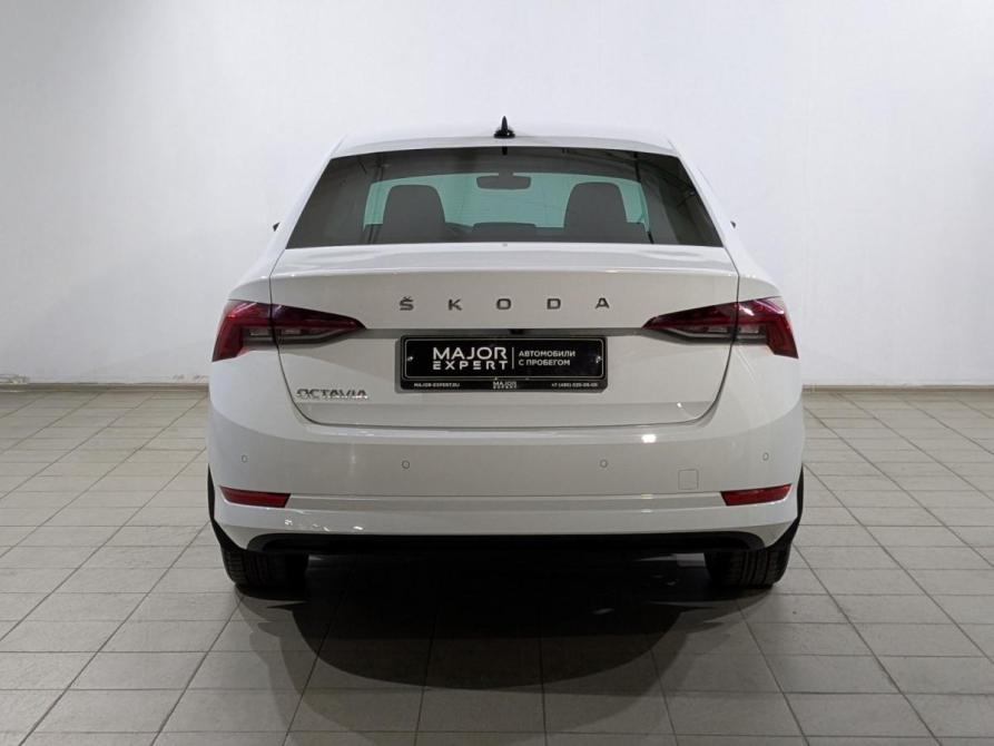 Skoda Octavia IV (A8) Химки  - изображение 16