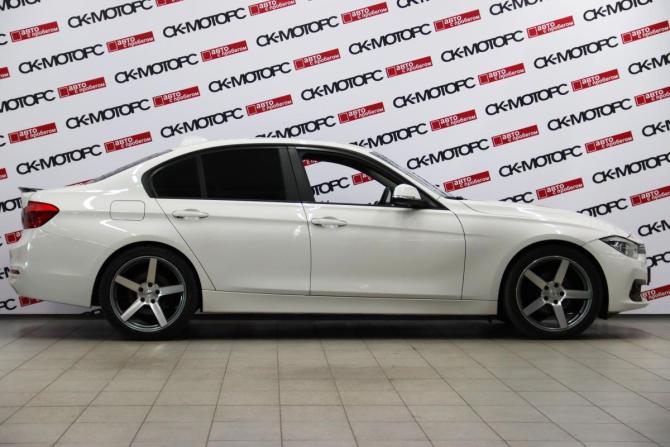 BMW 3 серии VI (F3x) Рестайлинг с пробегом 2015 года, цена 1 655 550 рублей, 97539 км, седан, Автокод Объявления