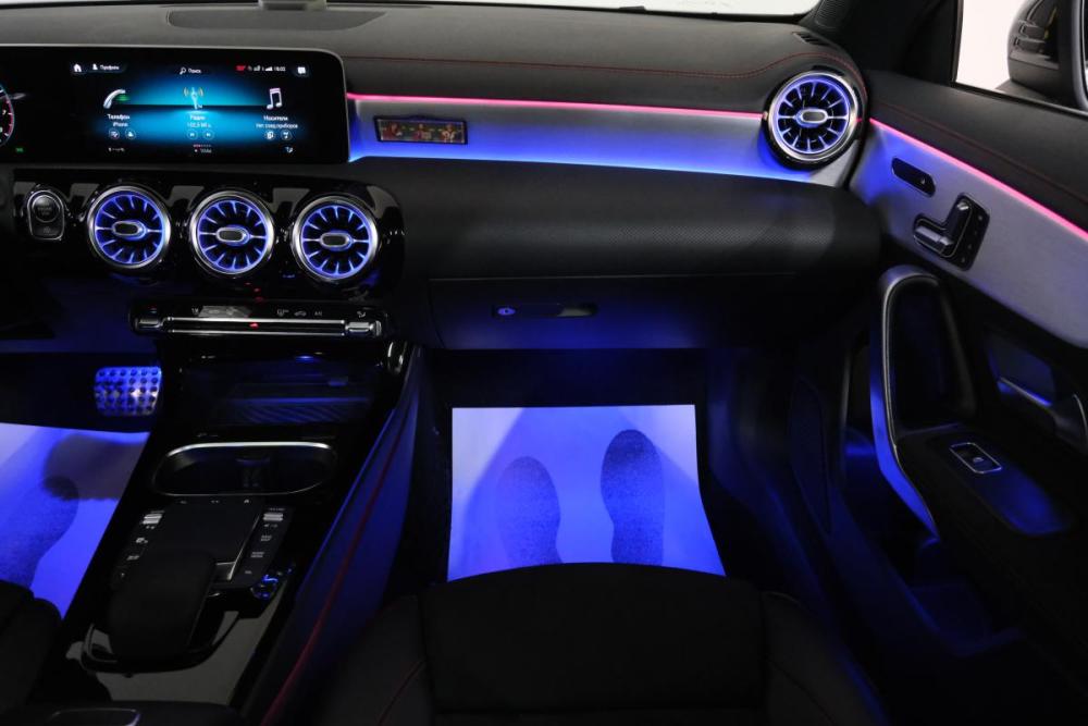 Mercedes-Benz CLA II (C118 X118) Омск  - изображение 18