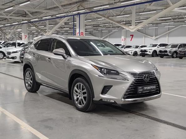 Lexus NX I Рестайлинг с пробегом 2019 года, цена 3 410 000 рублей, 100426 км, внедорожник, Автокод Объявления