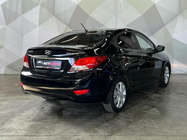 Hyundai Solaris I с пробегом 2011 года, цена 890 000 рублей, 96298 км, седан, Автокод Объявления