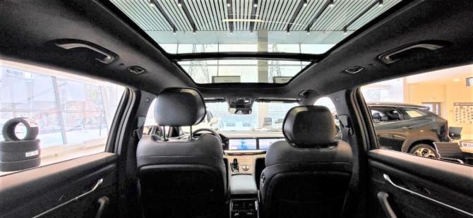 Новый Geely Monjaro I 2026 года, цена 4 954 990 рублей, внедорожник, Автокод Объявления