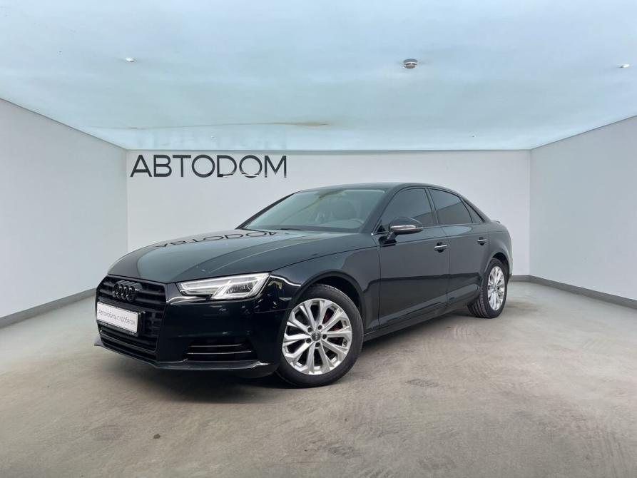 Audi A4 V (B9) Москва  - изображение 1