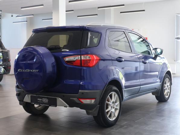 Ford EcoSport II с пробегом 2015 года, цена 980 000 рублей, 101964 км, внедорожник, Автокод Объявления