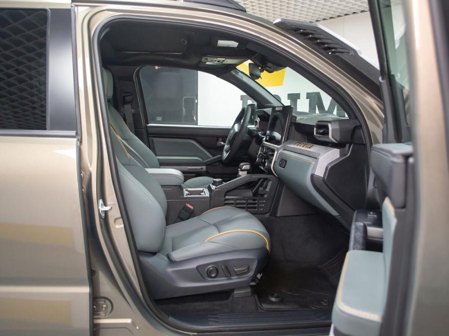 Toyota Tacoma IV Новосибирск  - изображение 27