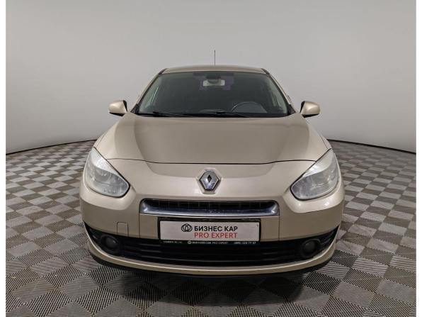 Renault Fluence I с пробегом 2012 года, цена 649 000 рублей, 235153 км, седан, Автокод Объявления