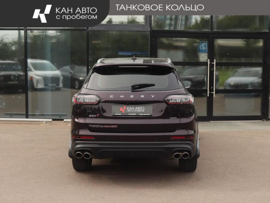 Chery Tiggo 8 Pro Max I Казань  - изображение 4