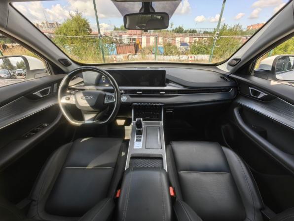 Chery Tiggo 7 Pro Max I с пробегом 2023 года, цена 1 799 000 рублей, 40000 км, внедорожник, Автокод Объявления
