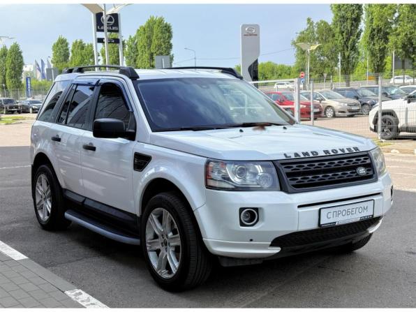 Land Rover Freelander II Рестайлинг 2 с пробегом 2013 года, цена 1 520 000 рублей, 245545 км, внедорожник, Автокод Объявления