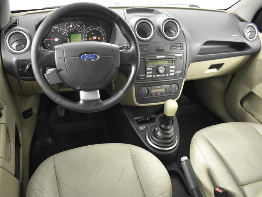 Ford Fiesta Mk5 Казань  - изображение 6