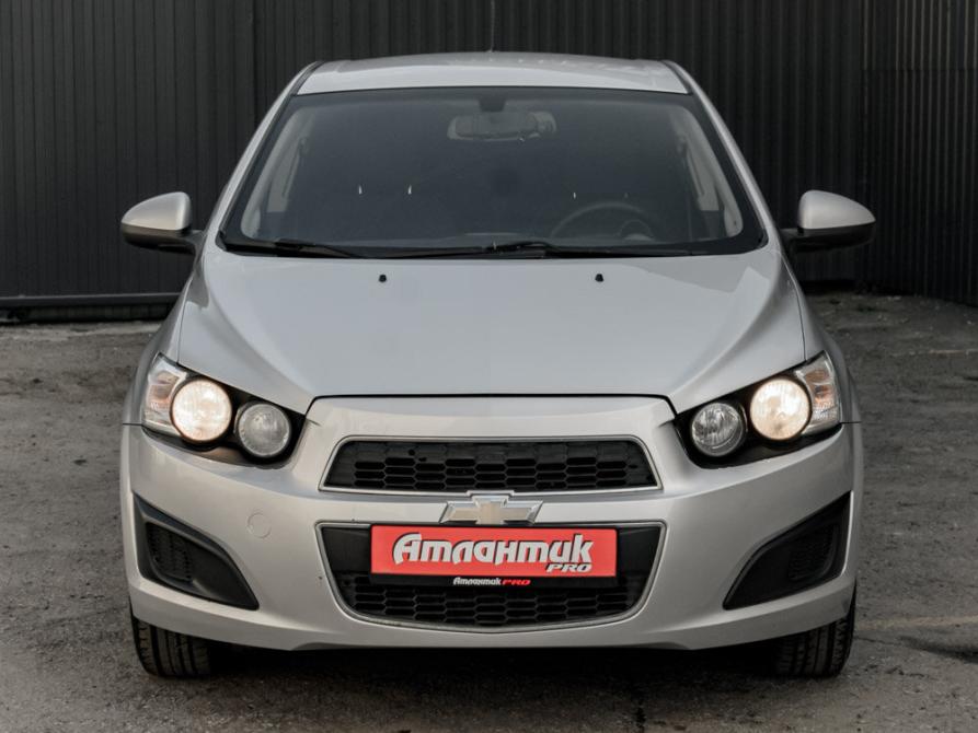 Chevrolet Aveo II Екатеринбург  - изображение 2