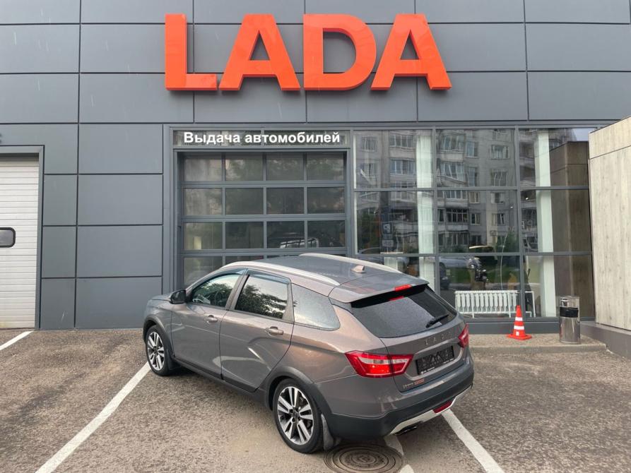 Lada (ВАЗ) Vesta I Тверь  - изображение 6