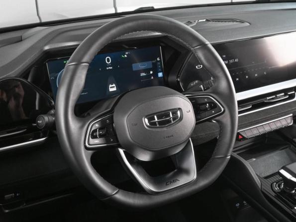 Geely Monjaro I с пробегом 2025 года, цена 3 649 000 рублей, 29354 км, внедорожник, Автокод Объявления