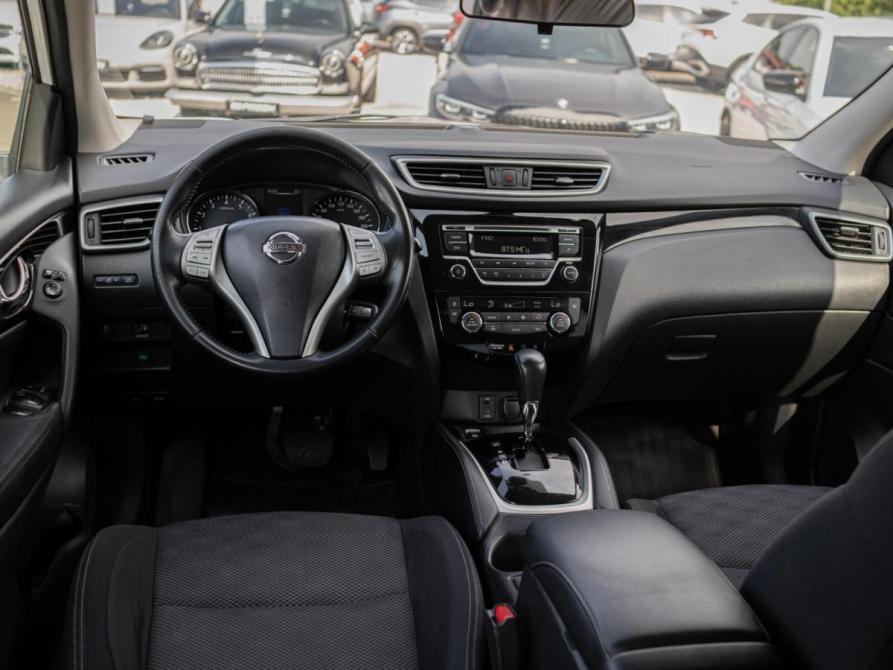 Nissan Qashqai II Сочи  - изображение 6