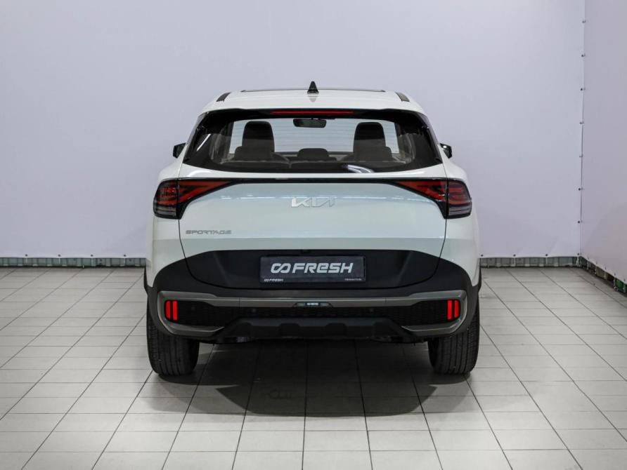 Kia Sportage V Ростов-на-Дону  - изображение 4