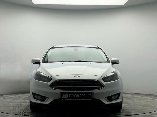 Ford Focus III Рестайлинг с пробегом 2017 года, цена 1 149 000 рублей, 112000 км, хэтчбек, Автокод Объявления