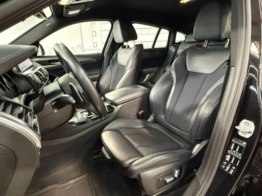 BMW X4 II (G02) Москва  - изображение 13